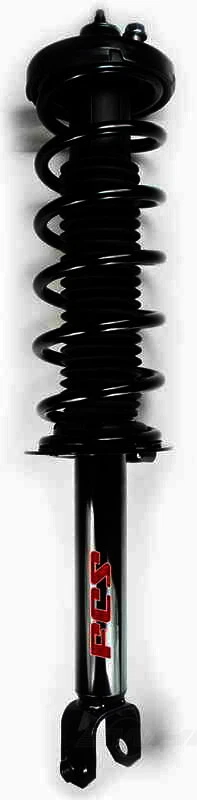 Conjunto de puntal de suspensión y resorte helicoidal FCS 2345685R se adapta a 11-14 Acura TSX Foto 1 de 1