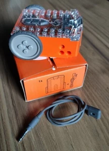 Edison V2 Programmierbarer Roboter, Codierung, Robotik, MINT, Education, Lego kompatibel - Bild 1 von 1