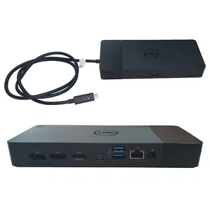 Dell WD19  USB-C Dock K20A + 180W Netzteil für Latitude, Precision - Bild 1 von 1
