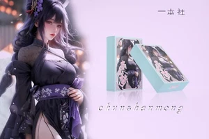 Spring Mountain Dream | Chunshameng | Waifu Blind Box - Picture 1 of 11