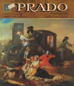 Museo del Prado. Pittura spagnola Xavier Costa Clavell - Bild 1 von 1