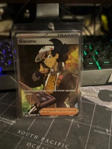 Giacomo 252/193 Sv02: Paldea Evolved Holo - Foto 1 di 3