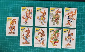 Quicky Mimoquiz Nesquik il gioco del mimo 9 Cards - Foto 1 di 2