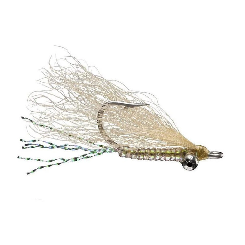 RIO's Crazy Charlie - Tan Bonefish Fly - Image 1 of 1