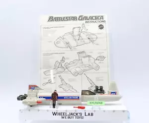 Colonial Stellar Probe Complete Non-Firing Battlestar Galactica 1978 Mattel - Picture 1 of 6
