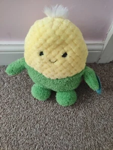 Bum Bumz 7.5" RootBumz Colby the Corn Plush - New With Tag - Picture 1 of 3