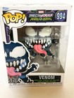 Funko Pop! Marvel Mech Strike Monster Hunters Venom 994 Bobblehead Vinyl Figure