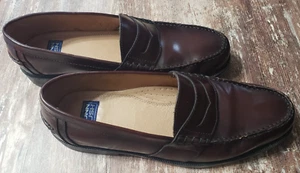 NUNN BUSH MEN'S SHOES SIZE 12M - Picture 1 of 5