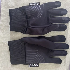 Sawans Handschuhe Größe M schwarz - Bild 1 von 7