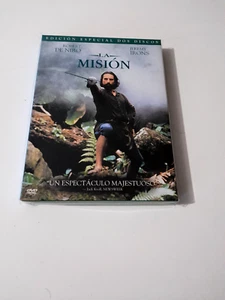 "LA MISSION" 2DVD MINT DIGIPACK SPECIAL EDITION ROLAND JOFFE ROBERT DVD - Picture 1 of 2