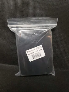Raspberry Pi 3 Protective Case - Black & for Pi 3  Black NEW - Picture 1 of 9