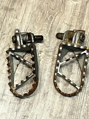 KTM SXF 350 SX-F Foot Pegs Foot Pegs - Image 1 of 4