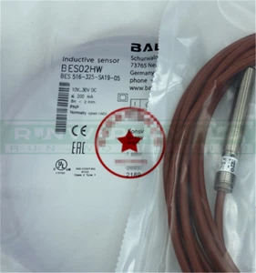 Quantité:1 NEUF pour Balluff BES 516-325-SA19-05 Capteur interrupteur de proximité - Photo 1/2