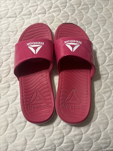 Sandali rosa Reebok taglia 10 Phrw002wfu