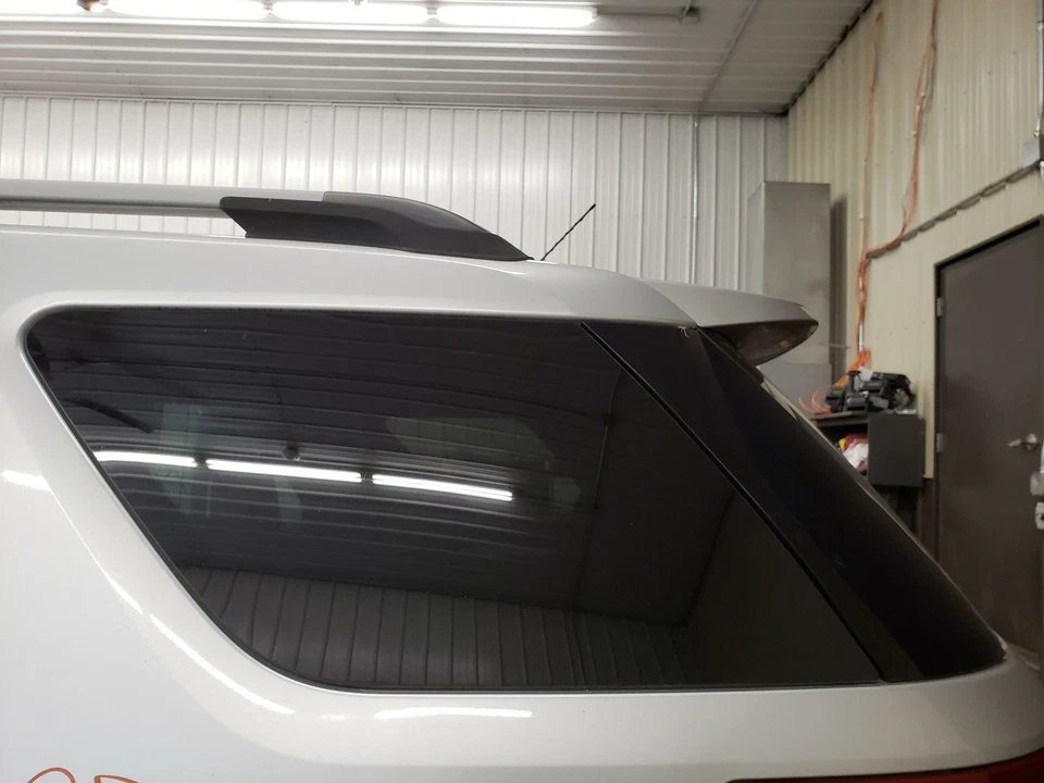 Ford Explorer 2011 conductor izquierdo privacidad tinte cuarto cristal ventana Foto 1 de 1