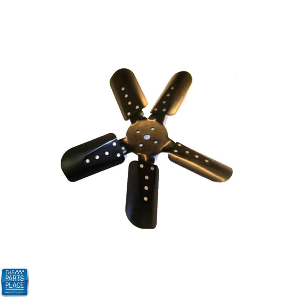 69-70 Chevrolet Nova L78 / 396 / 427 Fábrica 5 Ventiladores Blade - Big Block GM 3939001 Foto 1 de 1