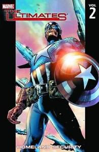 The Ultimates Vol 2: Homeland Security - Paperback By Mark Millar - ACCEPTABLE
