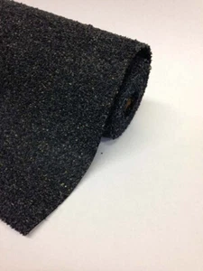 Ballast Underlay Extra Fine Tarmac: 300mmx1200mm 12"x48" railway scenery roll - Picture 1 of 1