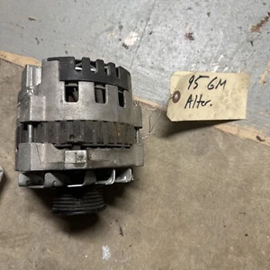 NOS REMAN 1988-1993 CHEVROLET GMC TRUCK VAN ALTERNATOR 19135964 334-2406 - Picture 1 of 8