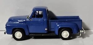 1953 Road Signature Blue Ford Pickup 1:43 Diecast - #94204 - Picture 1 of 7