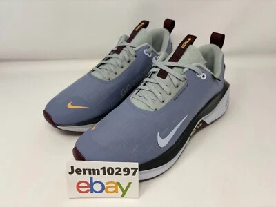 New Men's Nike ReactX Infinity Run 4 GTX Blue Gray #HQ0265 400 Rare! - Image 1 of 4