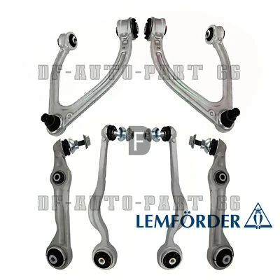Brazo de control LEMQUIRE 6 PIEZAS con kit de rótula para Mercedes Clase S W222 X222 V222 Foto 1 de 4