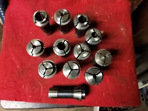 TF-20 HARTINGE / SOUTHWICK & MEISTER TORNOS TF 20 FRAKTIONSKETTEN WÄHLEN SIE 1 - Bild 1 von 3