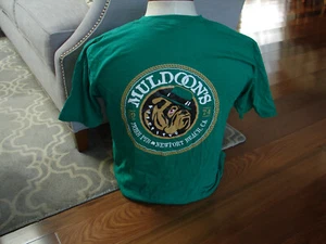 Muldoon's Irish Pub St. Patrick's Day Newport Beach California T-Shirt Large - Picture 1 of 5