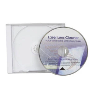 Tragbares Reinigungskopf Restaurationsset für CD/DVD Objektiv in einem e - Bild 1 von 1