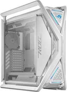 ROG Hyperion GR701 EATX Full-Tower Computer Case with Semi-Open Structure, Tool- - Picture 1 of 12