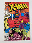 The Uncanny X-Men#246 July 1989 Marvel Comics 1st Appearance of Master Mold! VF