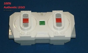 LEGO NEW White Bluetooth Remote Control Handset (1x) 6214560 Brick 28739 - Picture 1 of 1