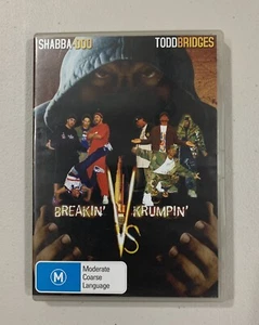 Breakin' vs Krumpin’ DVD - Picture 1 of 3
