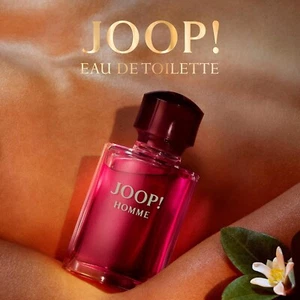 Joop! Homme 125ml Eau De Toilette Spray For Men - Brand New & Boxed