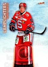 2011-12 Swedish Hockey Allsvenskan Lamplighters #10 Robert Sabolic