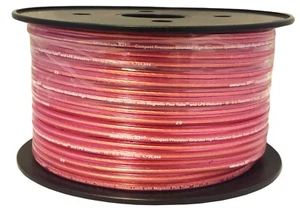 Cable de altavoz Monster Cable XP calibre 16 alto rendimiento - carrete de 30 metros - Imagen 1 de 1