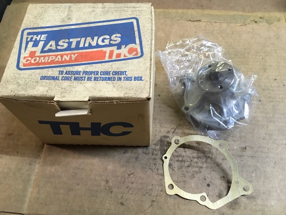 Bomba de agua remanufacturada The Hastings Company WP 2050 Foto 1 de 4