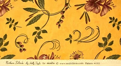 NORTHERN SOLITUDE Quilt Fabric, Holly Taylor, Moda Fabrics BTY - Image 1 of 4