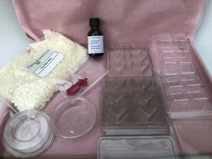 Eco Wax melt Making Starter Kit - Makes 26 melts. - Picture 1 of 1