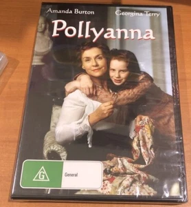Pollyanna (1960 : 1 Disc DVD Set) Brand New Sealed In Plastic Region 4 - Picture 1 of 2