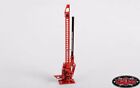 Rc4wd Z-S1526 1/10 Scaler Accessory Hi-Lift Jack (Toy Replica) For Rock Crawler