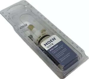 GENUINE MOEN 1222 1222B POSI-TEMP CARTRIDGE TUB SHOWER FACTORY SEALED USA NEW - Picture 1 of 9