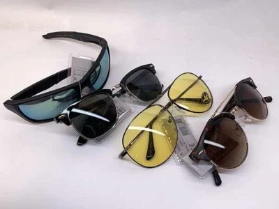 Sonnenbrillen Brille verschiedene Modelle Männer und Frauen Style Farbe Form - Bild 1 von 2