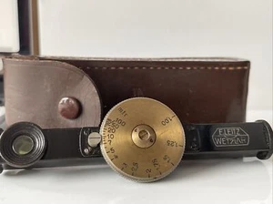 #30052-Leica LEITZ FOFER POROTOTYPE visor telémetro, telémetro, FINDER - Imagen 1 de 6