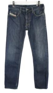 DIESEL Safado J 00YH1_Stretch Jeans Boy's 16 YEARS Fade Effect Zip Fly - Picture 1 of 12