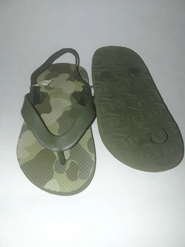 chanclas para niños 6/7 niño pequeño Foto 1 de 4