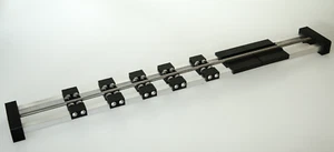 Rollenprüfstand Spur H0 analog/digital - Gleich- oder Wechselstrom 500mm - Bild 1 von 1