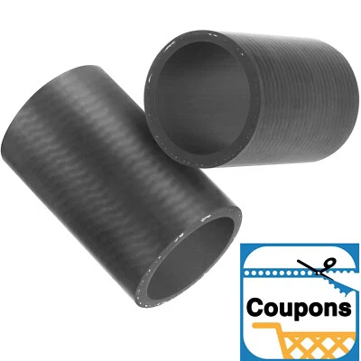 2PCS 9N9652 60595 Air Cleaner Tube Hoses Fits Ford 9N 2N 8N NAA 600 700 800 900 - Image 1 of 4