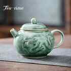 150ml Celadon Ceramic Teapot Tea Maker Filter Hole Household Kung Fu TeaSet