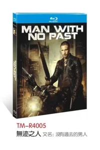 Man with No Past (2025):1-Disc 1080P All RegionPlay Seal Box - Afbeelding 1 van 1